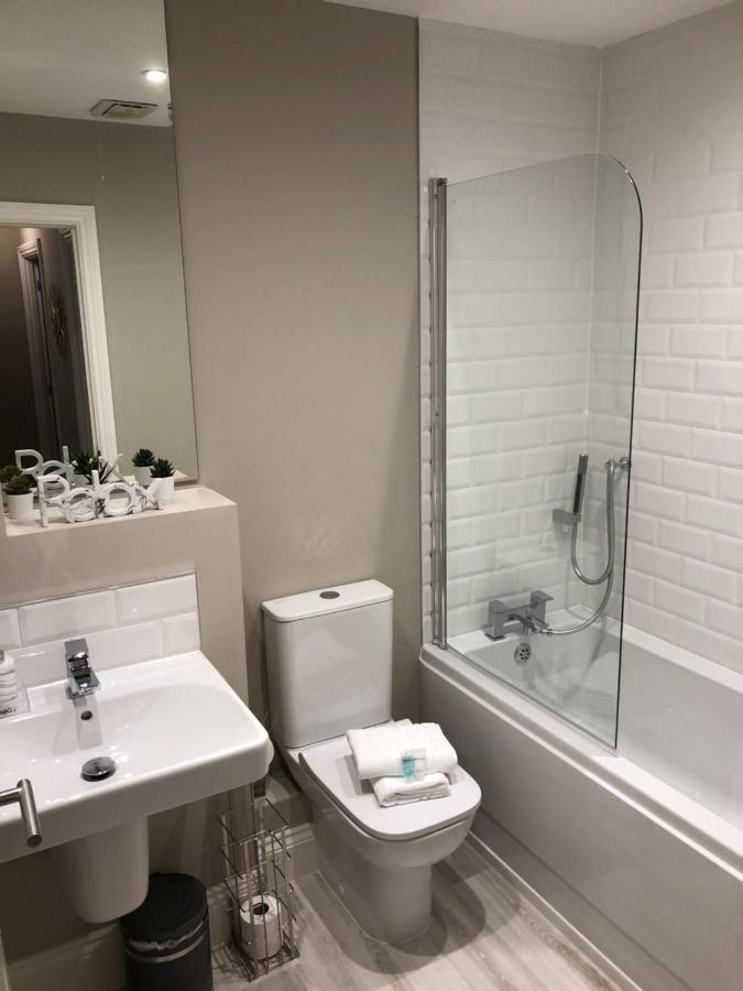 Gadslodge Бирмингам Екстериор снимка